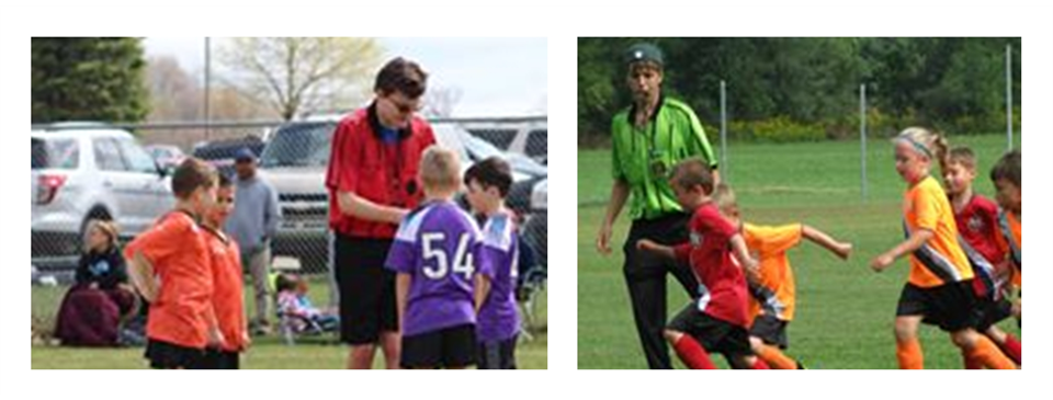 AYSO Referees Needed!